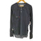 リーバイス Levis Levi’s Lefty Jeans ノーカラードットウエスタンシャツ メンズ import:M