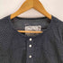 リーバイス Levis Levi’s Lefty Jeans ノーカラードットウエスタンシャツ メンズ import:M
