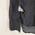 リーバイス Levis Levi’s Lefty Jeans ノーカラードットウエスタンシャツ メンズ import:M