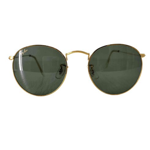 レイバン Ray-Ban 90s ボシュロム社製 B&L刻印 ROUND METAL メンズ