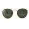 レイバン Ray-Ban 90s ボシュロム社製 B&L刻印 ROUND METAL メンズ