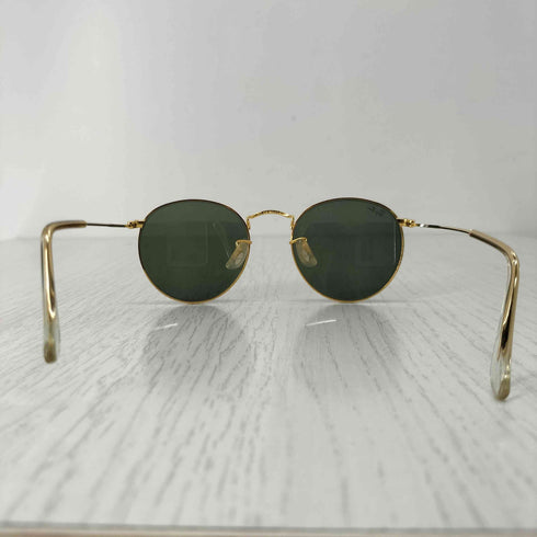 レイバン Ray-Ban 90s ボシュロム社製 B&L刻印 ROUND METAL メンズ