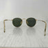 レイバン Ray-Ban 90s ボシュロム社製 B&L刻印 ROUND METAL メンズ
