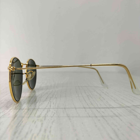 レイバン Ray-Ban 90s ボシュロム社製 B&L刻印 ROUND METAL メンズ