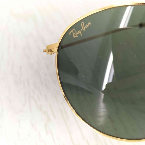レイバン Ray-Ban 90s ボシュロム社製 B&L刻印 ROUND METAL メンズ