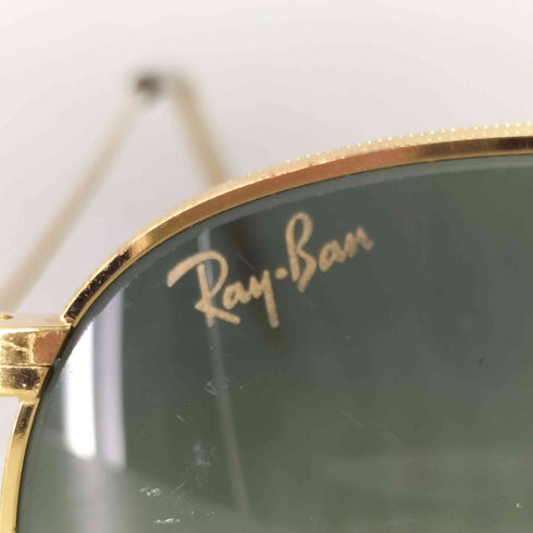 レイバン Ray-Ban 90s ボシュロム社製 B&L刻印 ROUND METAL メンズ