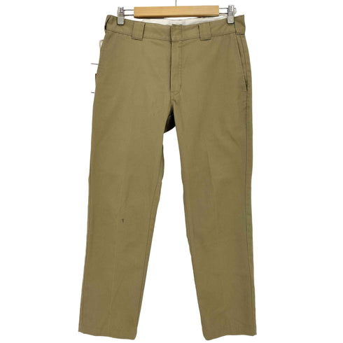 ディッキーズ Dickies 洋服の青山 別注 ワークスラックス メンズ JPN:L