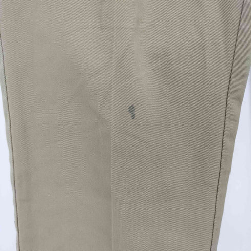 ディッキーズ Dickies 洋服の青山 別注 ワークスラックス メンズ JPN:L