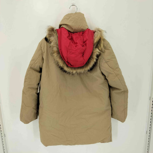 ツモリチサト TSUMORI CHISATO ラクーンファー付き ダウンコート レディース JPN:2