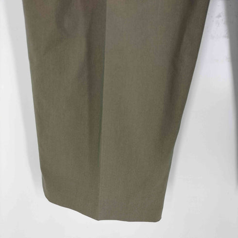 トゥデイフル TODAYFUL Twill Wide Trousers レディース JPN:36