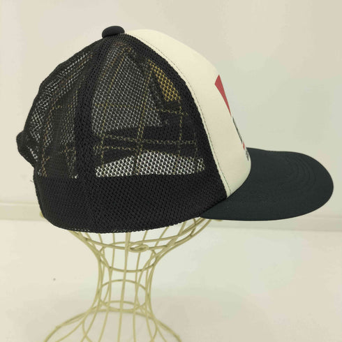 ヒステリックグラマー HYSTERIC GLAMOUR 23AW GUITAR GIRL MESH CAP ギター ガール メッシュ キャップ メンズ FREE