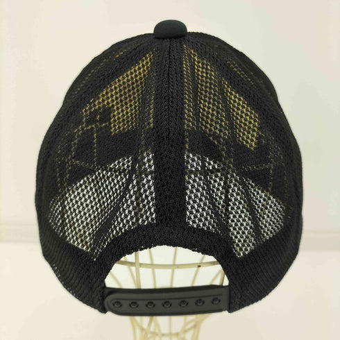 ヒステリックグラマー HYSTERIC GLAMOUR 23AW GUITAR GIRL MESH CAP ギター ガール メッシュ キャップ メンズ FREE
