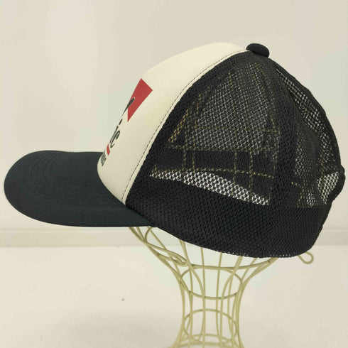 ヒステリックグラマー HYSTERIC GLAMOUR 23AW GUITAR GIRL MESH CAP ギター ガール メッシュ キャップ メンズ FREE