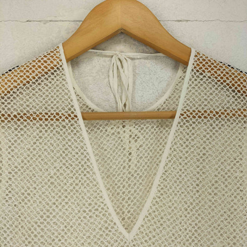 ステュディオス STUDIOUS Waist Cut-Out Mesh Dress レディース FREE
