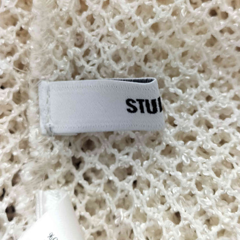 ステュディオス STUDIOUS Waist Cut-Out Mesh Dress レディース FREE