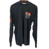 ギルダン GILDAN 00s GOLDEN ASPEN 長袖Tシャツ ロンT 袖トライバル メンズ JPN:L