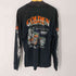ギルダン GILDAN 00s GOLDEN ASPEN 長袖Tシャツ ロンT 袖トライバル メンズ JPN:L