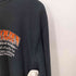 ギルダン GILDAN 00s GOLDEN ASPEN 長袖Tシャツ ロンT 袖トライバル メンズ JPN:L