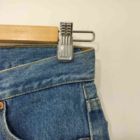 リーバイス Levis 90S USA製 91年製 501 ボタン裏552 サンアンジェロ工場 ボタンフライ デニム パンツ レディース W27 L36