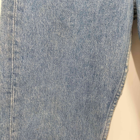 リーバイス Levis 90S USA製 91年製 501 ボタン裏552 サンアンジェロ工場 ボタンフライ デニム パンツ レディース W27 L36