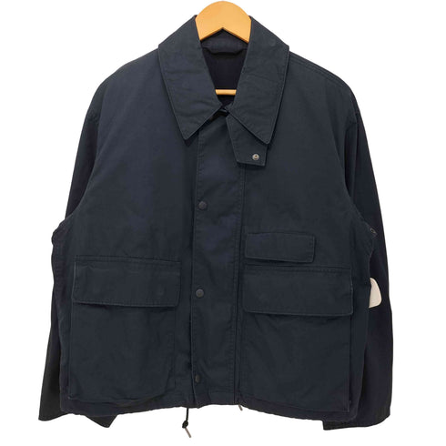 ユニクロユー UNIQLO U 22AW ユーティリティ ショート ブルゾン メンズ JPN:S