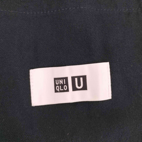 ユニクロユー UNIQLO U 22AW ユーティリティ ショート ブルゾン メンズ JPN:S