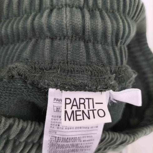 PARTI-MENTO スウェットパンツ レディース JPN:M