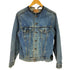 リーバイス Levis 60S 52I刻印 70505 BIG E ノーカラーダメージデニムジャケット メンズ