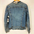 リーバイス Levis 60S 52I刻印 70505 BIG E ノーカラーダメージデニムジャケット メンズ