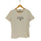 トミーヒルフィガー TOMMY HILFIGER フロントロゴ刺繍クルーネックTシャツ レディース JPN:L