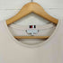 トミーヒルフィガー TOMMY HILFIGER フロントロゴ刺繍クルーネックTシャツ レディース JPN:L