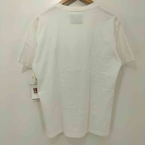 ビームス BEAMS 24SS AsahiNa × FUTURE ARCHIVE PRINT TEE FA メンズ JPN:M
