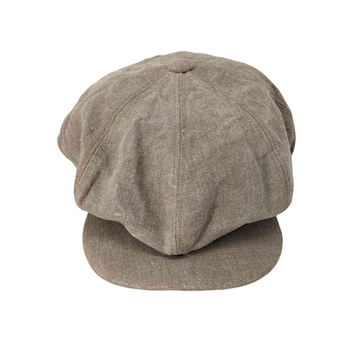 THE FAT HATTER Factory&Co HILLBILLY -DEDSTOCK LINEN- メンズ ONE SIZE