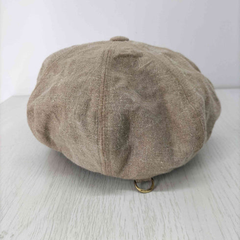 THE FAT HATTER Factory&Co HILLBILLY -DEDSTOCK LINEN- メンズ ONE SIZE