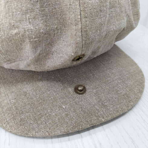 THE FAT HATTER Factory&Co HILLBILLY -DEDSTOCK LINEN- メンズ ONE SIZE