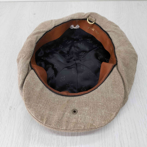 THE FAT HATTER Factory&Co HILLBILLY -DEDSTOCK LINEN- メンズ ONE SIZE