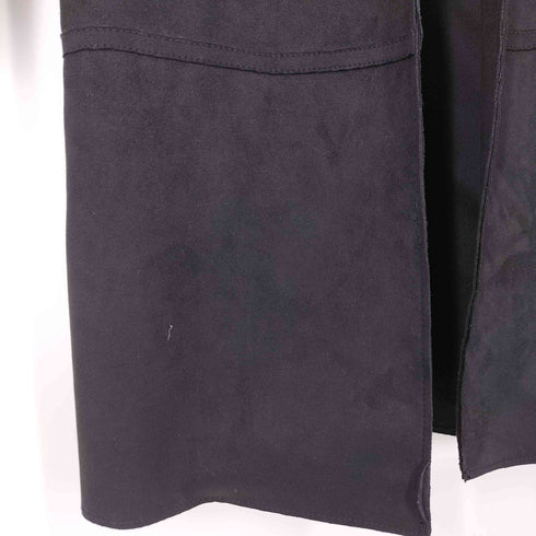 ザラ ZARA FAUX SUEDE COAT フェイクスエードコート メンズ import:S