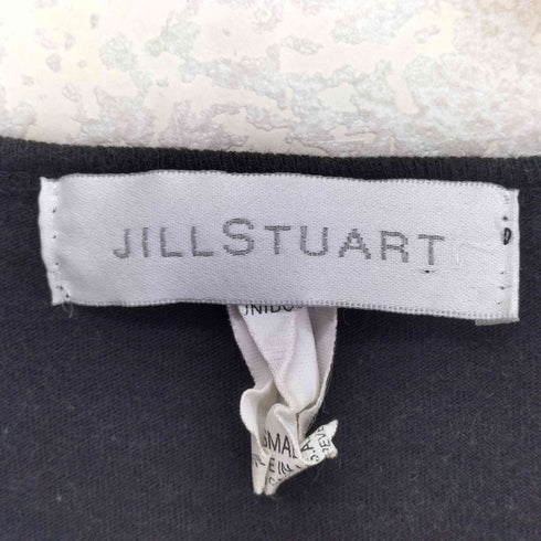 ジルスチュアート JILLSTUART USA製 フラワープリントクルーネックチビT Y2K レディース JPN:S