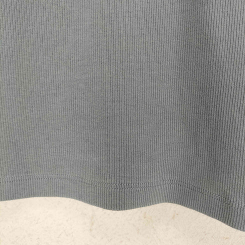 カルバンクラインジーンズ Calvin Klein Jeans ロゴ刺繍&プリントタンクトップ レディース L