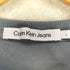 カルバンクラインジーンズ Calvin Klein Jeans ロゴ刺繍&プリントタンクトップ レディース L