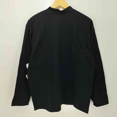 21SS SADE CS 06 ヘンリー ネック L/S Tシャツ メンズ 1