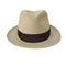 Dobbs Parker Florentine Milan Sand Fedora パナマハット 麦わら メンズ 7 5/8