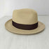 Dobbs Parker Florentine Milan Sand Fedora パナマハット 麦わら メンズ 7 5/8