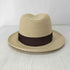 Dobbs Parker Florentine Milan Sand Fedora パナマハット 麦わら メンズ 7 5/8