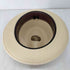 Dobbs Parker Florentine Milan Sand Fedora パナマハット 麦わら メンズ 7 5/8