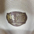Dobbs Parker Florentine Milan Sand Fedora パナマハット 麦わら メンズ 7 5/8
