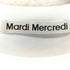 マルディメクルディ Mardi Mercredi フロントフラワーデザインチビTシャツ Y2K レディース ONE