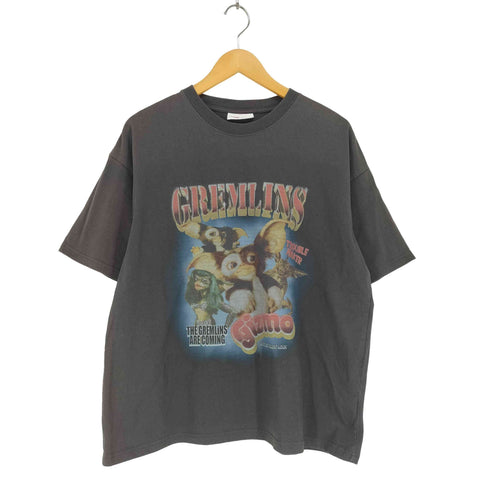 キャラクタープリントクルーネックTシャツ メンズ JPN:L