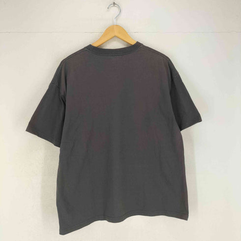 キャラクタープリントクルーネックTシャツ メンズ JPN:L