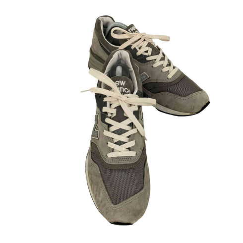 ニューバランス NEW BALANCE USA製 M997GY メンズ JPN:27